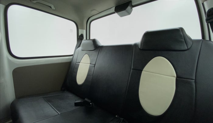 2019 Maruti Eeco 7 STR, Petrol, Manual, 24,895 km, Third Seat Row ( optional )