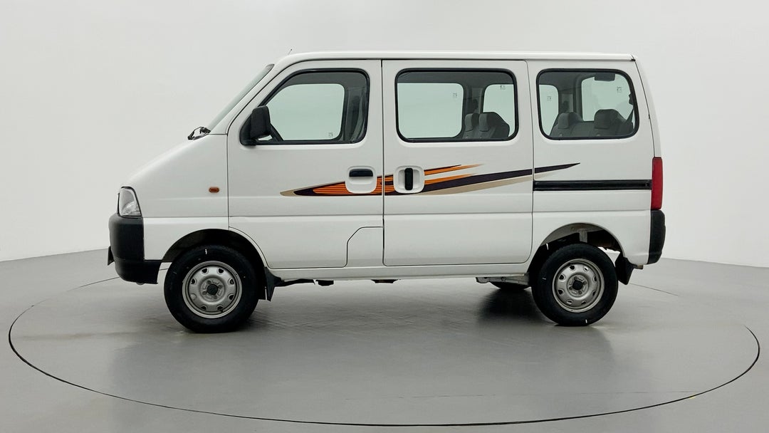 Left Side
