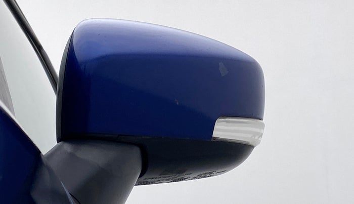 2019 Maruti Baleno DELTA PETROL 1.2, Petrol, Manual, 33,008 km, Left rear-view mirror - Mirror motor not working