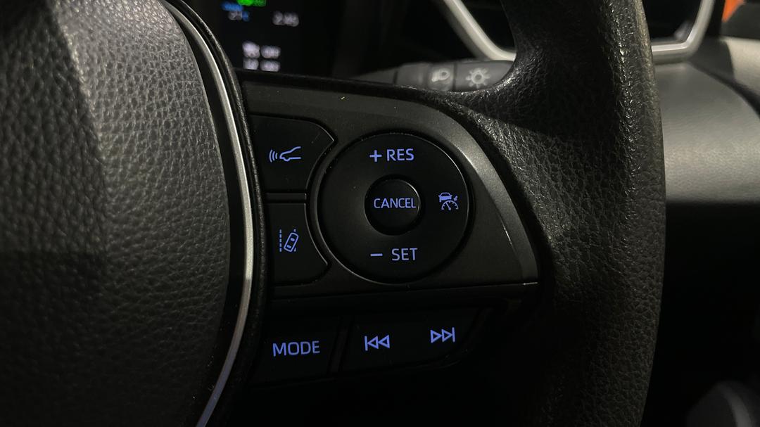 2022 Toyota Corolla Ascent Sport Hybrid, Automatic, 44303 km, Cruise Control