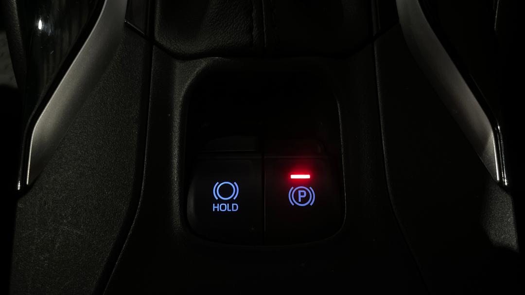 2022 Toyota Corolla Ascent Sport Hybrid, Automatic, 44303 km, Handbrake