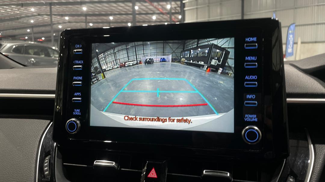 2022 Toyota Corolla Ascent Sport Hybrid, Automatic, 44303 km, Parking Camera