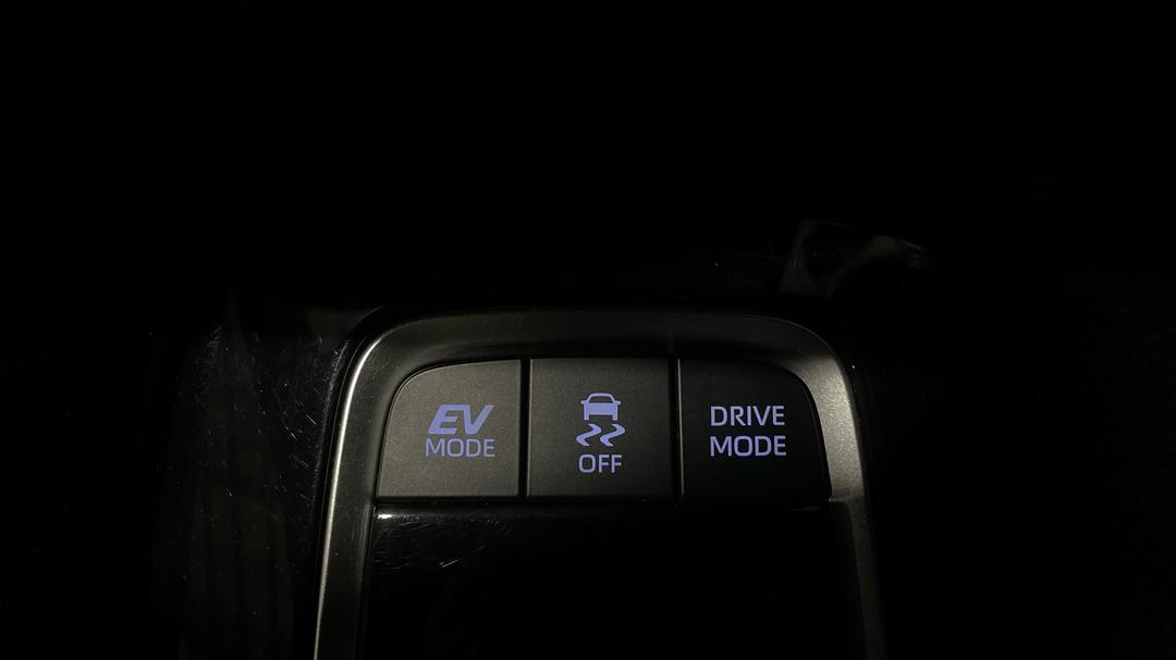 2022 Toyota Corolla Ascent Sport Hybrid, Automatic, 44303 km, Utility Switches/Buttons