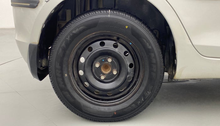 2012 Maruti Swift VDI, Diesel, Manual, 78,449 km, Right Rear Wheel
