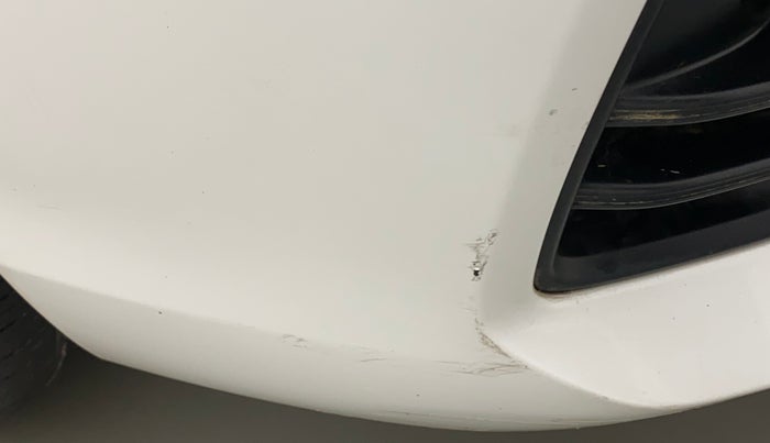 2020 Honda City 1.5L I-VTEC VX, Petrol, Manual, 36,057 km, Front bumper - Minor scratches