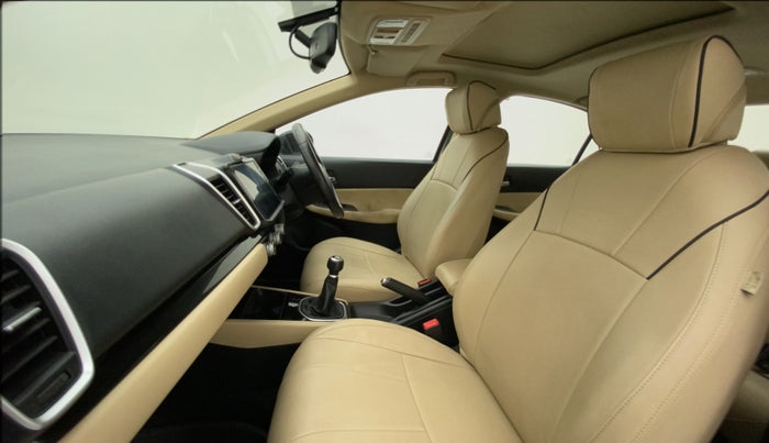 2020 Honda City 1.5L I-VTEC VX, Petrol, Manual, 36,057 km, Right Side Front Door Cabin