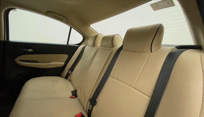 2020 Honda City 1.5L I-VTEC VX, Petrol, Manual, 36,057 km, Right Side Rear Door Cabin