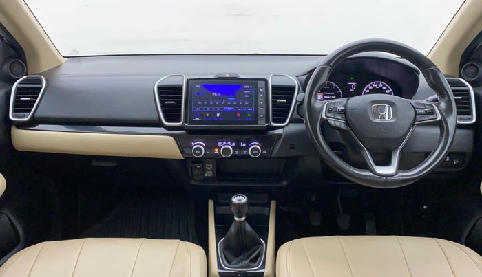 2020 Honda City 1.5L I-VTEC VX, Petrol, Manual, 36,057 km, Dashboard