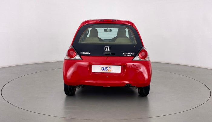 2015 Honda Brio 1.2 S MT I VTEC, Petrol, Manual, 31,156 km, Back/Rear