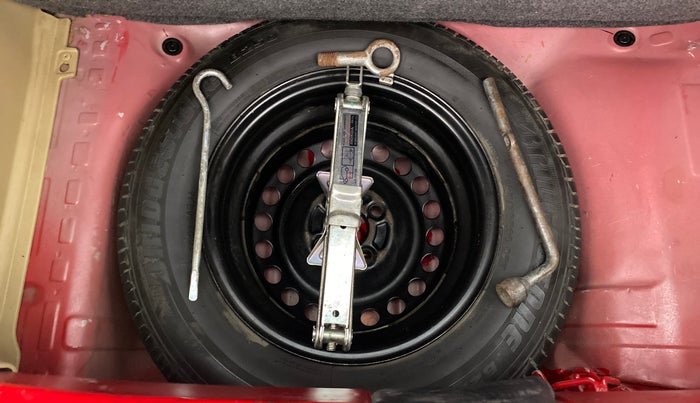 2015 Honda Brio 1.2 S MT I VTEC, Petrol, Manual, 31,156 km, Spare Tyre