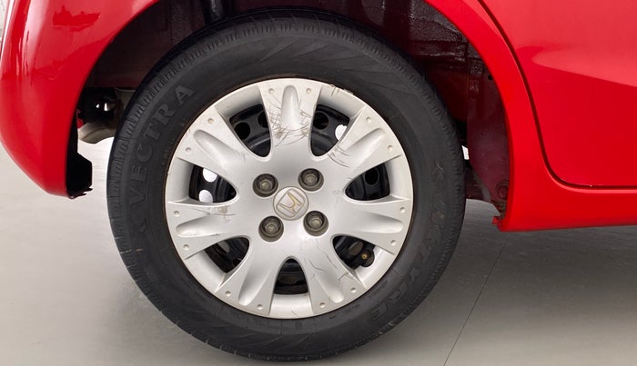 2015 Honda Brio 1.2 S MT I VTEC, Petrol, Manual, 31,156 km, Right Rear Wheel