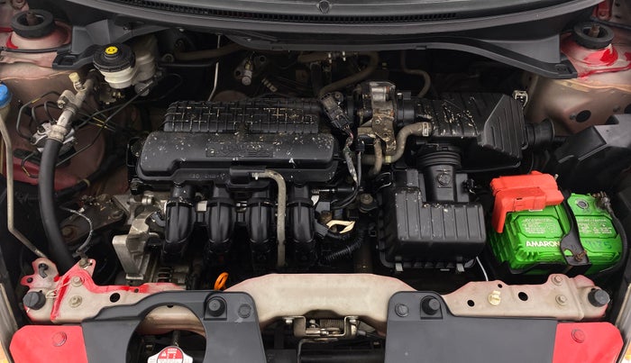 2015 Honda Brio 1.2 S MT I VTEC, Petrol, Manual, 31,156 km, Open Bonet