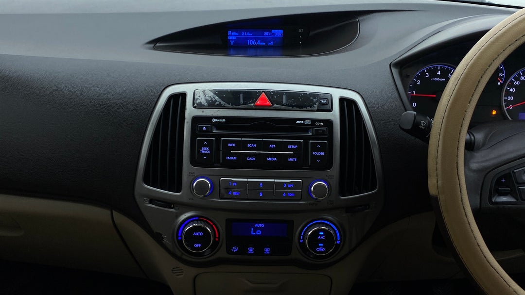 Center Console