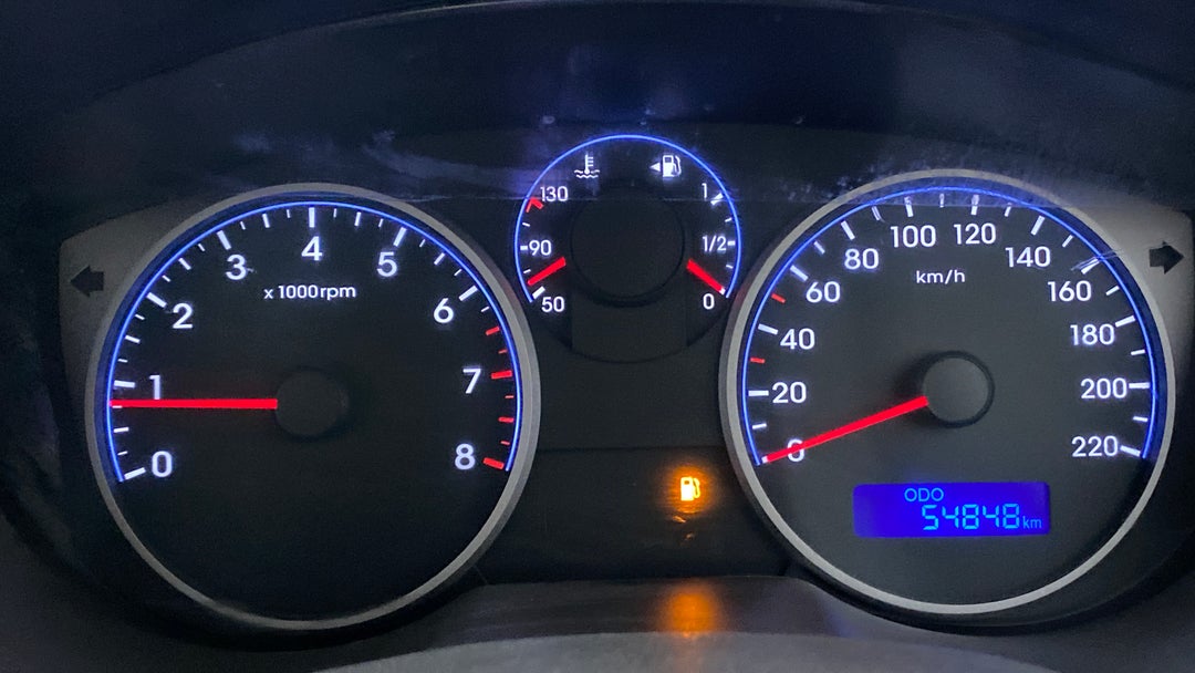 Odometer Image