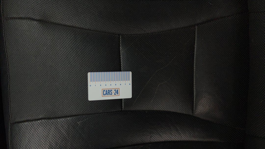 Seats Front LHS Scratch