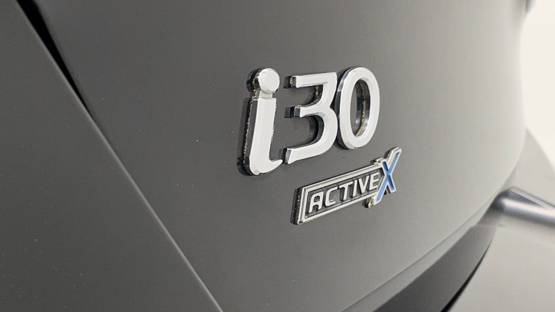 Badge (Boot Left Side)