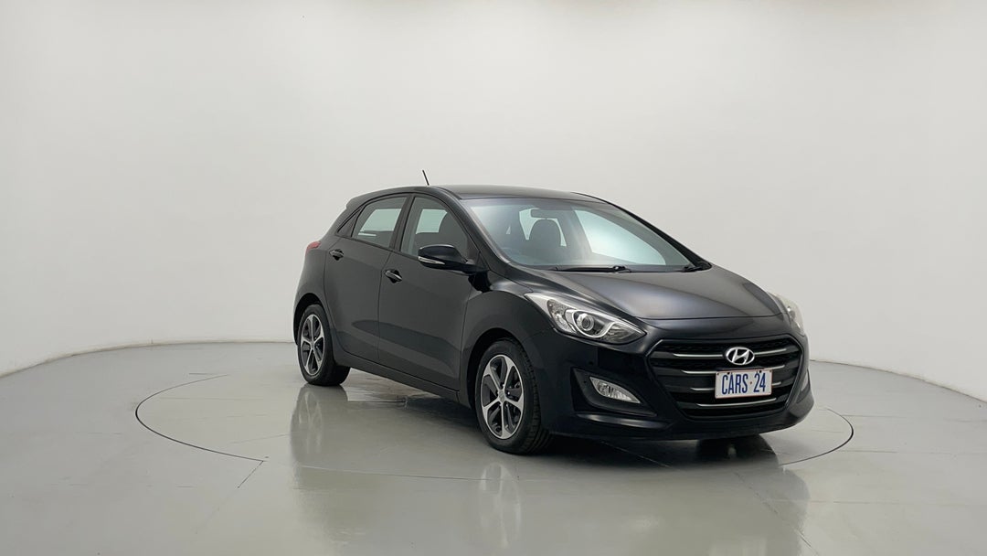 Right Front Diagonal (45- Degree) View