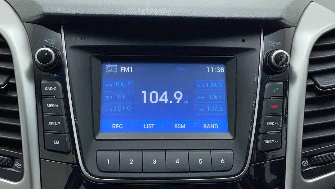 Infotainment System