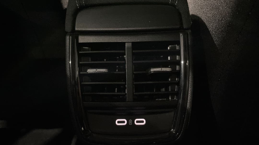 2025 SKODA Kamiq 85tsi Select, Automatic, 5527 km, Rear A/C Vent