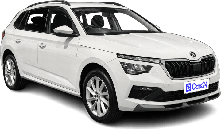 2025 - SKODA Kamiq - Wagon - Petrol - Automatic