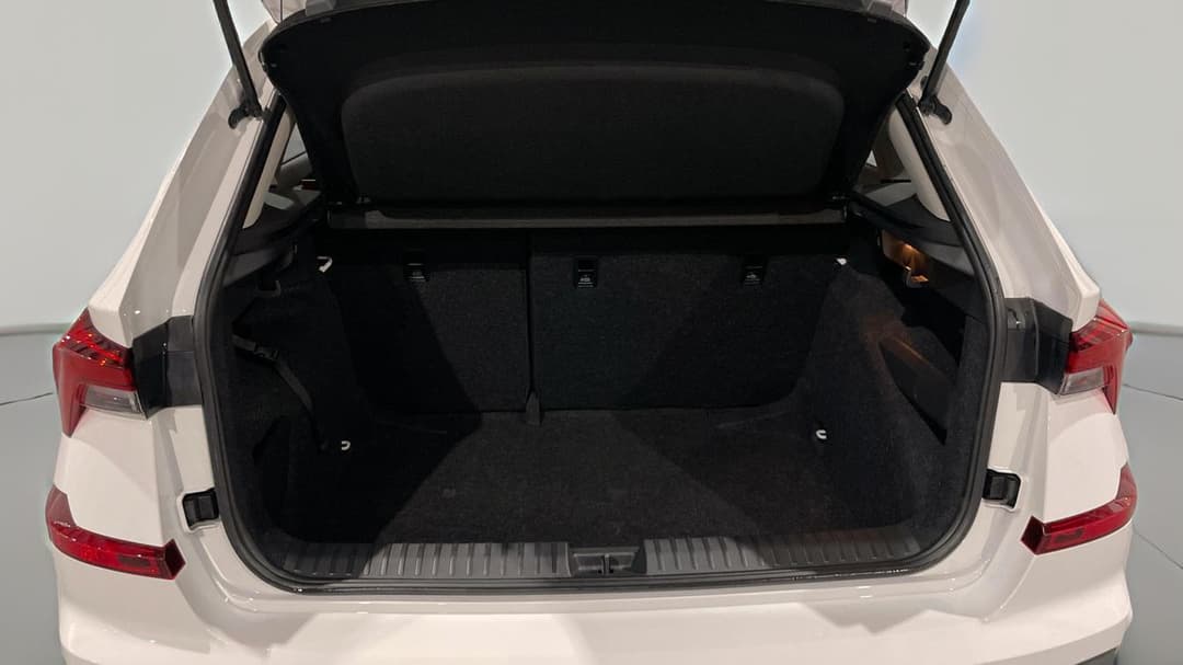 2025 SKODA Kamiq 85tsi Select, Automatic, 5527 km, Boot Inside View