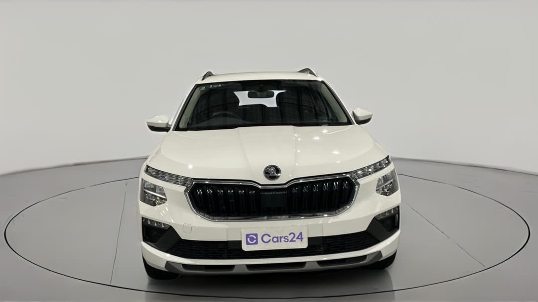 2025 SKODA Kamiq 85tsi Select, Automatic, 5527 km, Front View