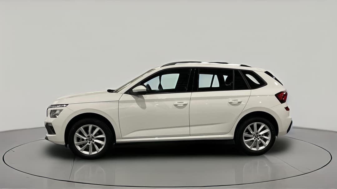2025 SKODA Kamiq 85tsi Select, Automatic, 5527 km, Left Side View