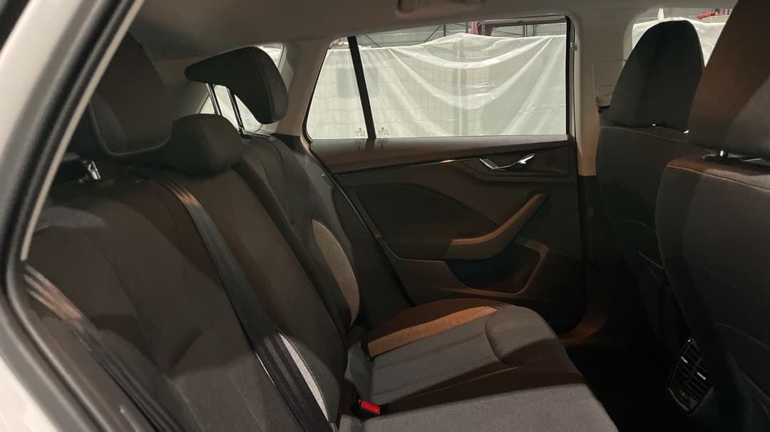 2025 SKODA Kamiq 85tsi Select, Automatic, 5527 km, Right Side Rear Door Cabin View