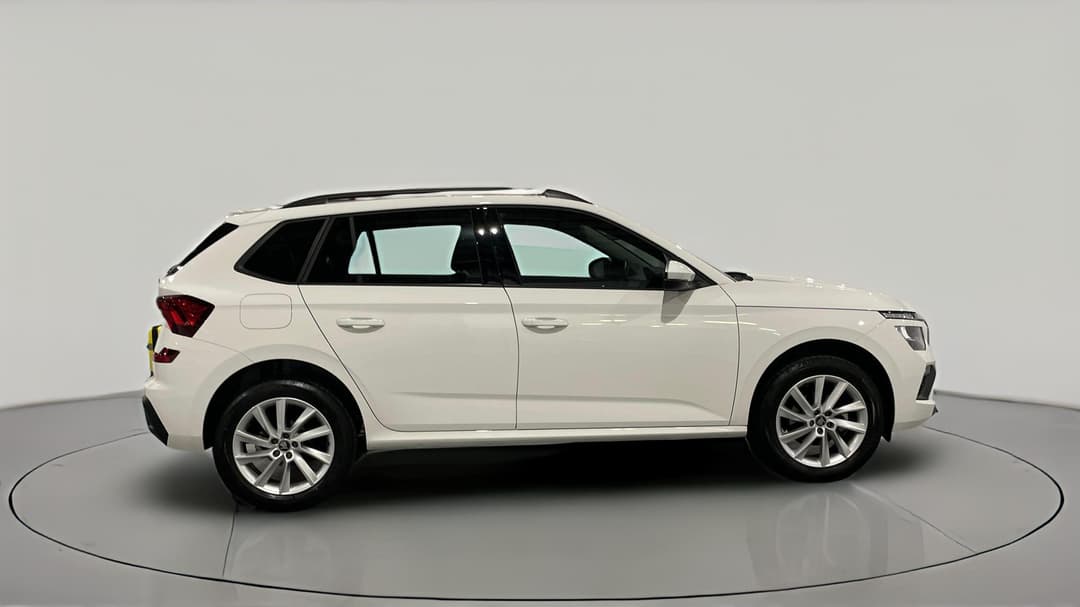 2025 SKODA Kamiq 85tsi Select, Automatic, 5527 km, Right Side View