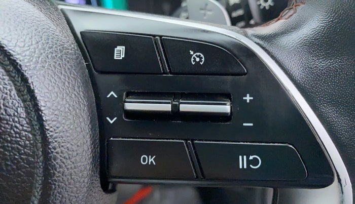 2020 Hyundai Creta 1.4 SX(O) TURBO GDI DCT DUAL TONE, Petrol, Automatic, 12,717 km, Adaptive Cruise Control