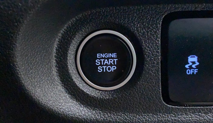 2020 Hyundai Creta 1.4 SX(O) TURBO GDI DCT DUAL TONE, Petrol, Automatic, 12,717 km, Keyless Start/ Stop Button