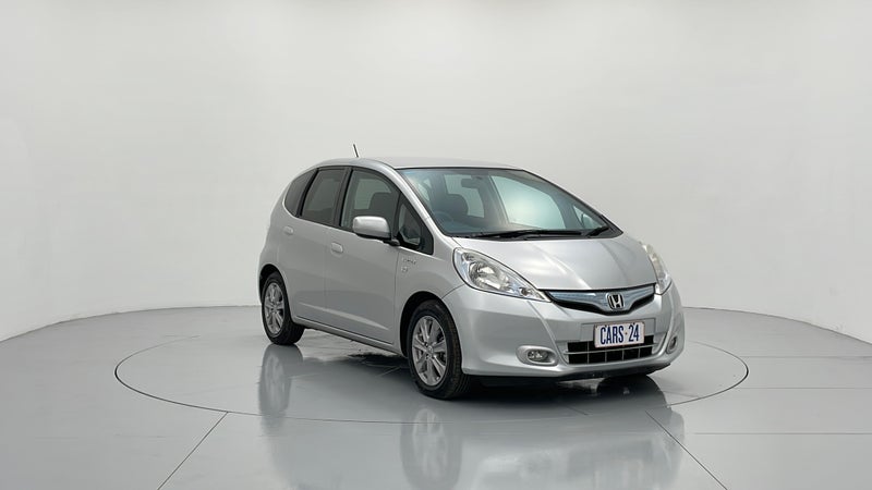 2012 Honda Jazz 
