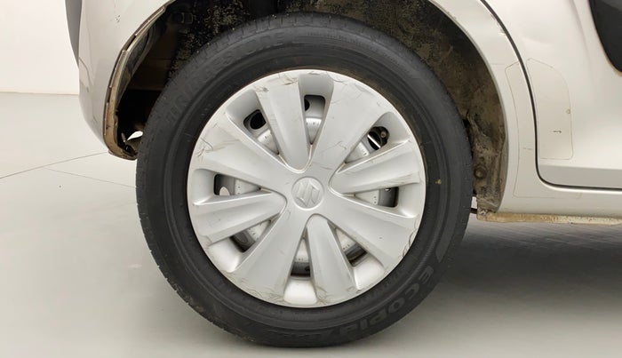 2017 Maruti IGNIS SIGMA 1.2, Petrol, Manual, 66,310 km, Right Rear Wheel