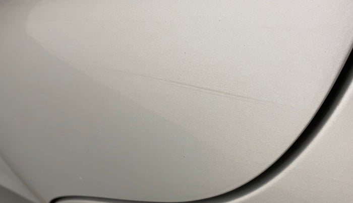2017 Maruti IGNIS SIGMA 1.2, Petrol, Manual, 66,310 km, Rear left door - Minor scratches