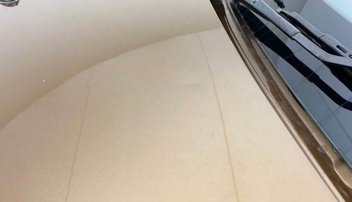 2018 Renault Duster 85 PS RXS MT DIESEL, Diesel, Manual, 46,429 km, Bonnet (hood) - Slightly dented