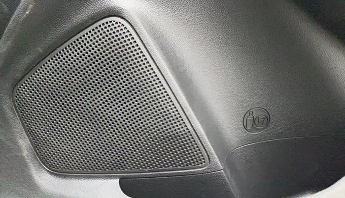 2016 Hyundai Elite i20 SPORTZ 1.2, Petrol, Manual, 1,01,400 km, Speaker