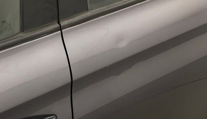 2016 Hyundai Elite i20 SPORTZ 1.2, Petrol, Manual, 1,01,400 km, Rear left door - Slightly dented