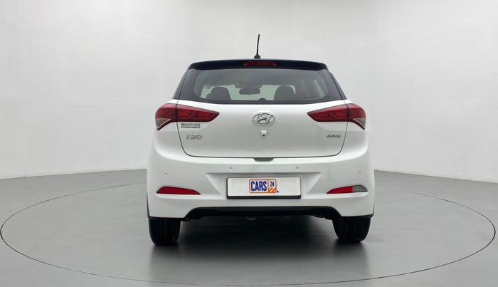 2017 Hyundai Elite i20 ASTA 1.2 DUAL TONE, Petrol, Manual, 29,648 km, Back/Rear