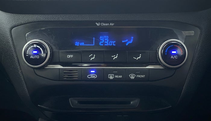 2017 Hyundai Elite i20 ASTA 1.2 DUAL TONE, Petrol, Manual, 29,648 km, Automatic Climate Control