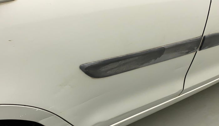 2017 Maruti Swift Dzire VXI, Petrol, Manual, 58,336 km, Right rear door - Slightly dented