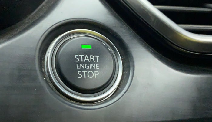 2021 Tata Safari XT PLUS, Diesel, Manual, 35,190 km, Keyless Start/ Stop Button