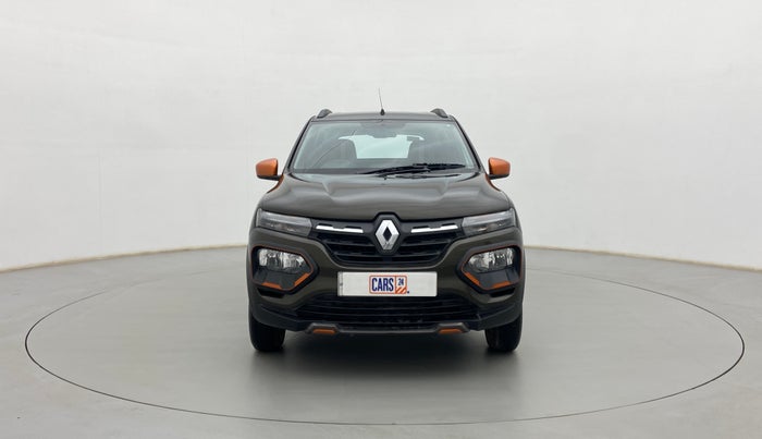 2021 Renault Kwid CLIMBER 1.0 AMT (O), Petrol, Automatic, 16,105 km, Highlights