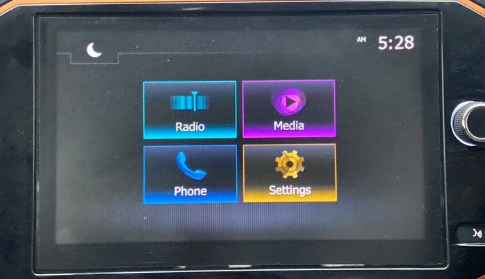2021 Renault Kwid CLIMBER 1.0 AMT (O), Petrol, Automatic, 16,105 km, Touchscreen Infotainment System