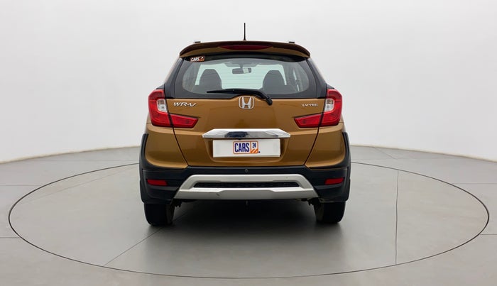 2018 Honda WR-V 1.2L I-VTEC VX MT, Petrol, Manual, 45,952 km, Back/Rear