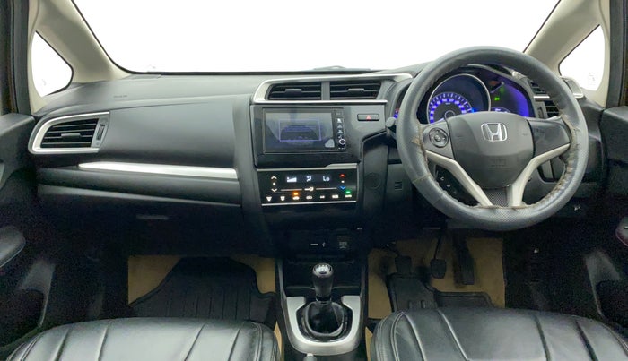 2018 Honda WR-V 1.2L I-VTEC VX MT, Petrol, Manual, 45,952 km, Dashboard