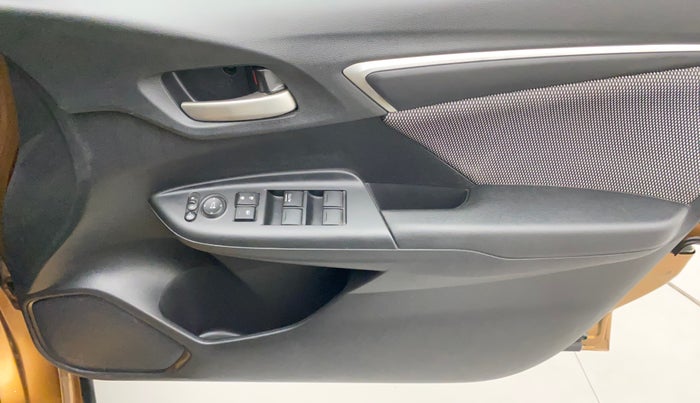 2018 Honda WR-V 1.2L I-VTEC VX MT, Petrol, Manual, 45,952 km, Driver Side Door Panels Control