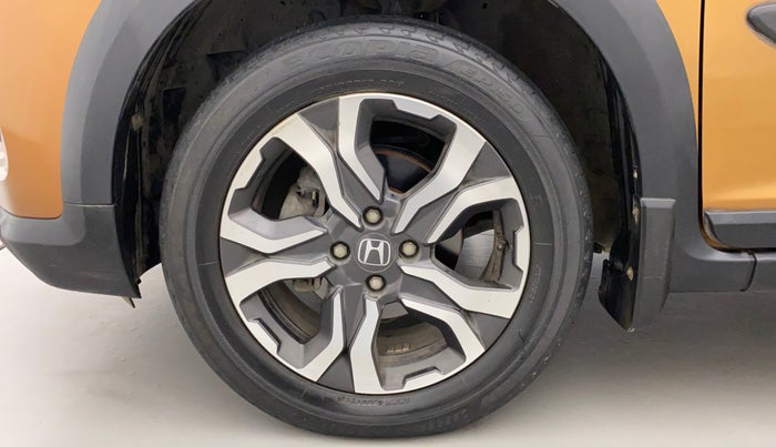 2018 Honda WR-V 1.2L I-VTEC VX MT, Petrol, Manual, 45,952 km, Left Front Wheel