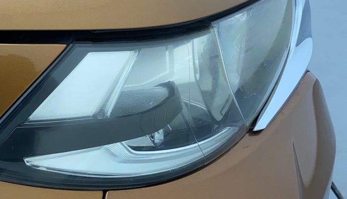 2018 Honda WR-V 1.2L I-VTEC VX MT, Petrol, Manual, 45,952 km, Right headlight - Faded