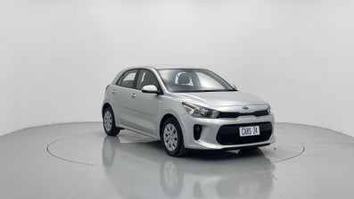 2020 Kia Rio S Automatic, 9k km Petrol Car