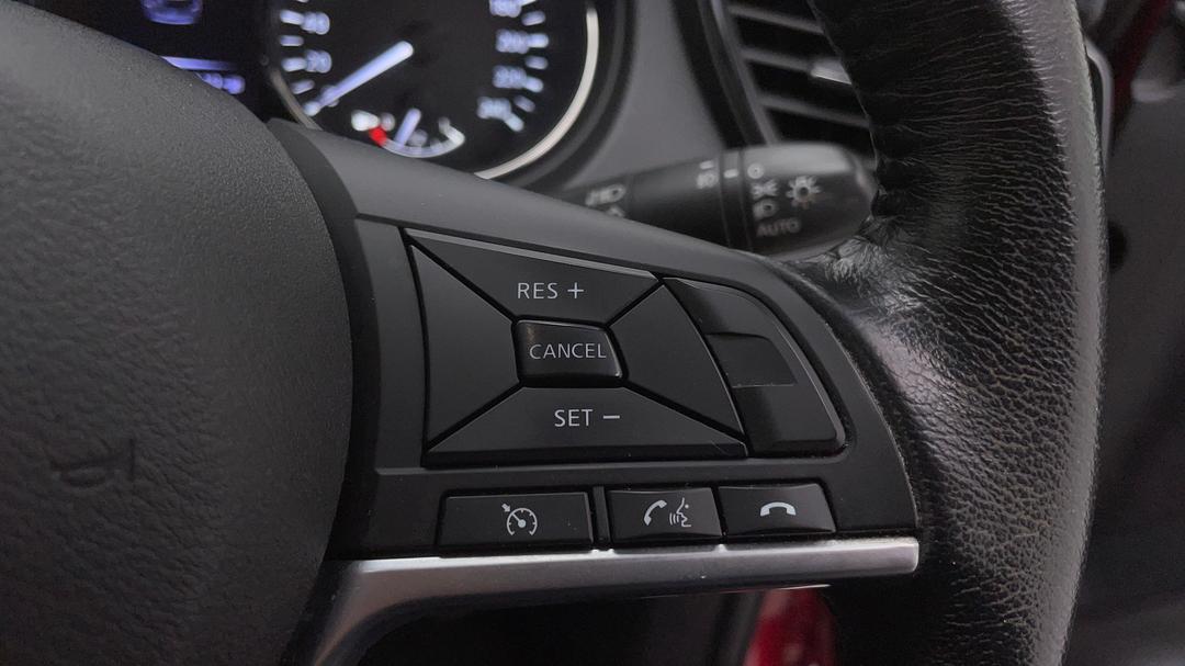 2018 Nissan X-trail St-l (2wd), Automatic, 66354 km, Cruise Control